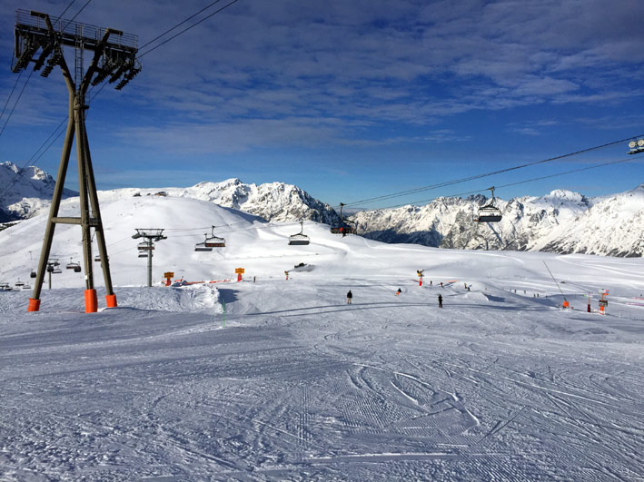 Alpe d Huez pour solos