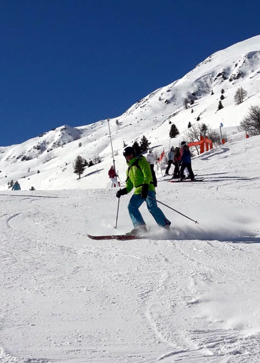 France ski pour solo partirseul.com