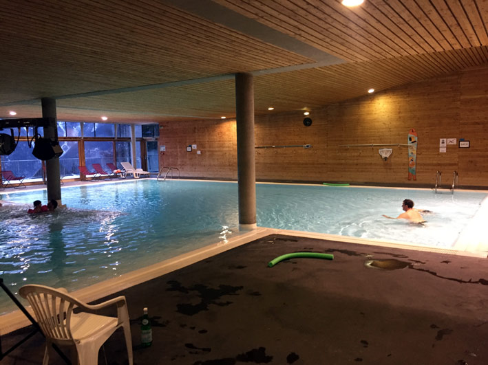Timberlodge piscine Partirseul.com